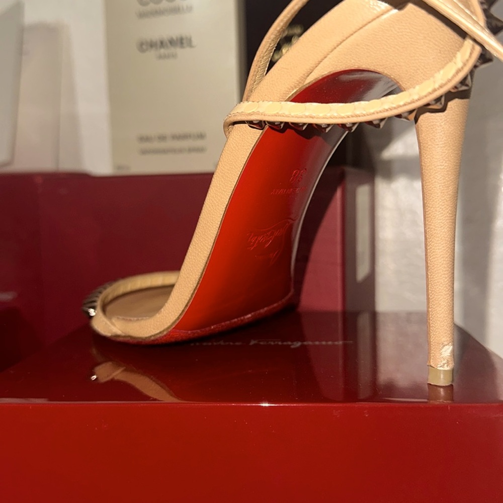 Christian Louboutin heels